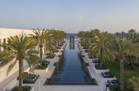 The Chedi Muscat in Muscat, OM