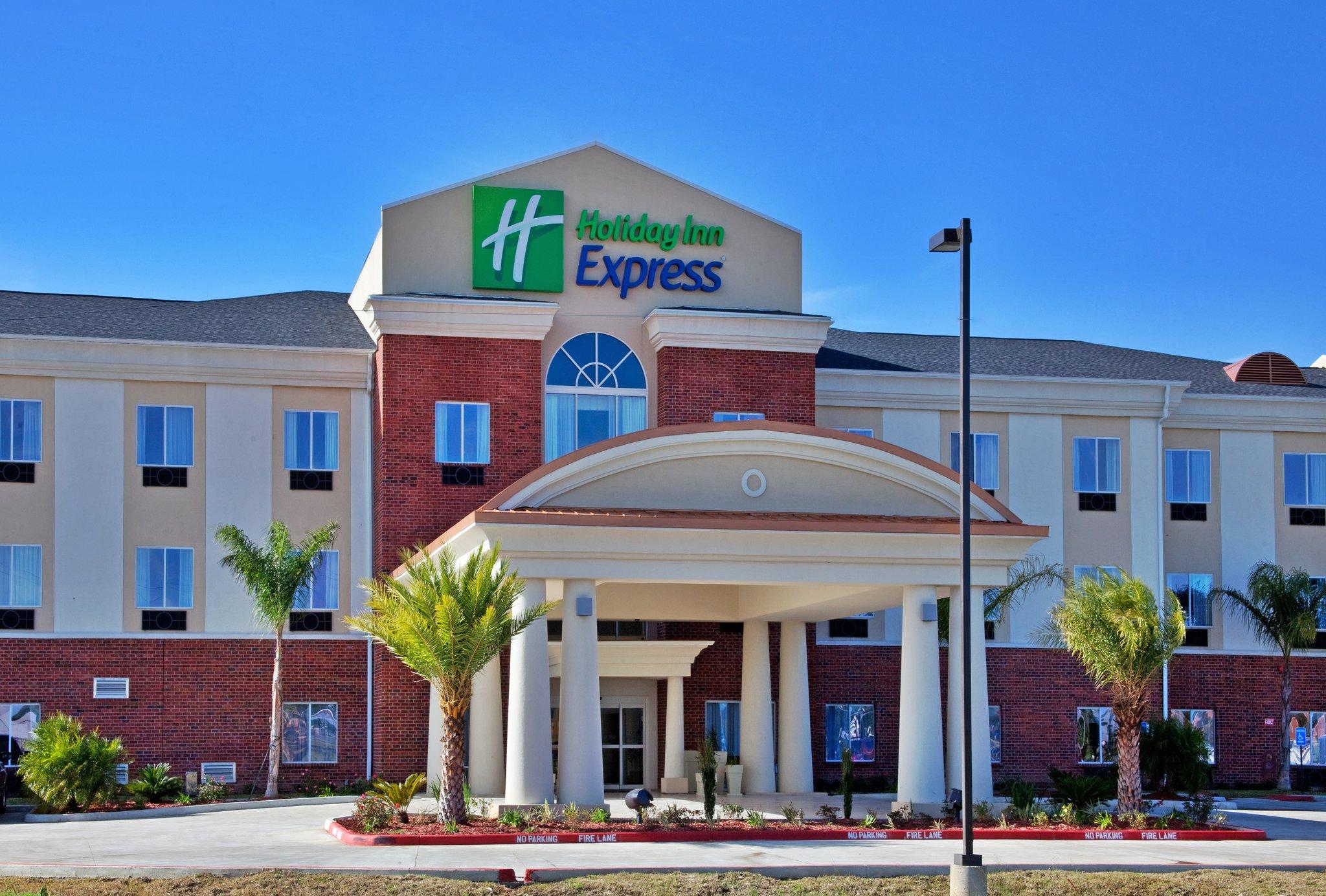 Holiday Inn Express Eunice in Eunice, LA