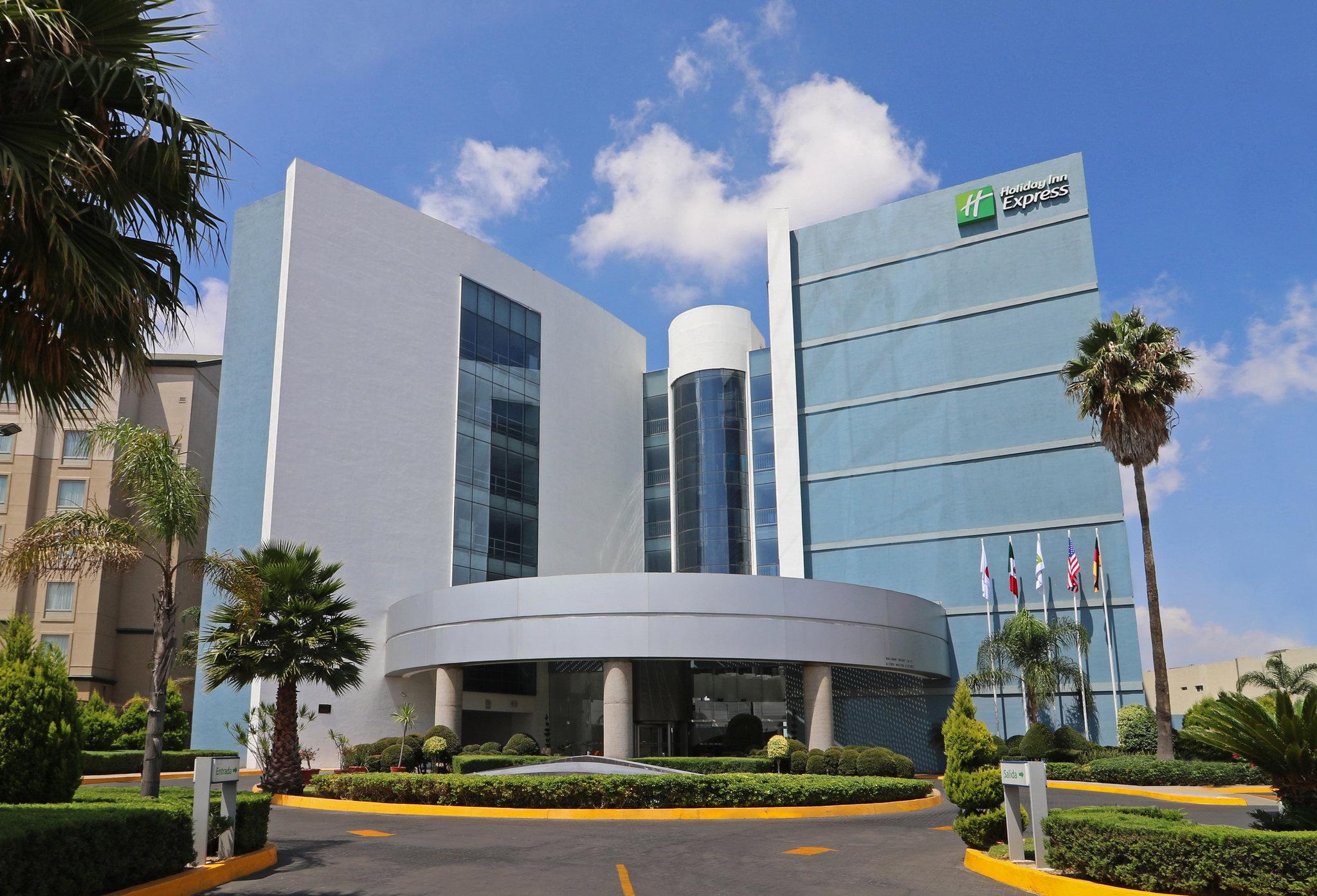 Holiday Inn Express San Luis Potosi in San Luis Potosi, MX