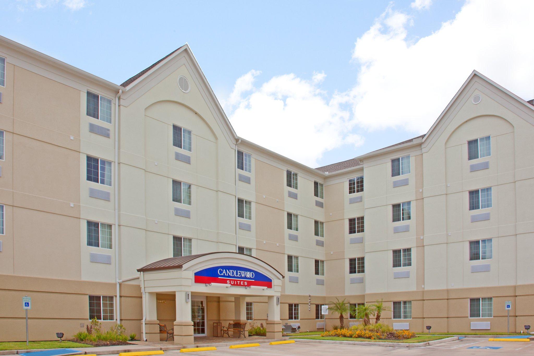 Candlewood Suites Houston Medical Center in Houston, TX