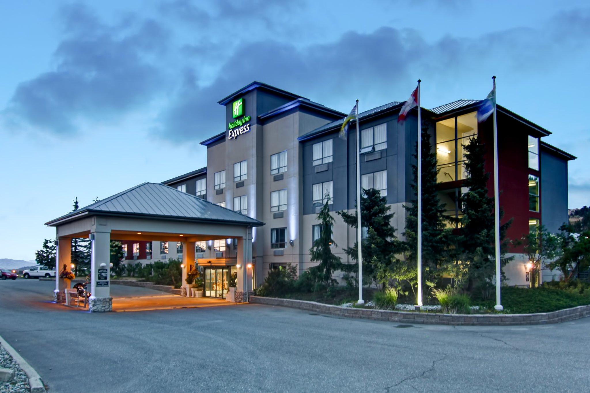 Holiday Inn Express Kamloops in Kamloops, BC