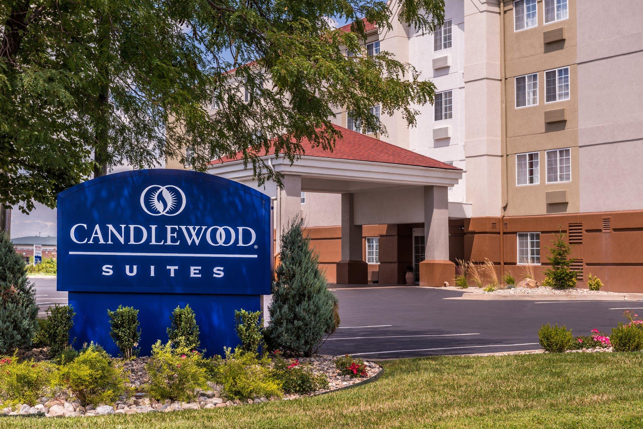 Candlewood Suites Topeka West in Topeka, KS