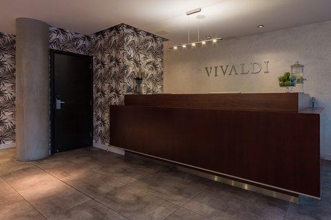 Vivaldi Hotel in Montevideo, UY