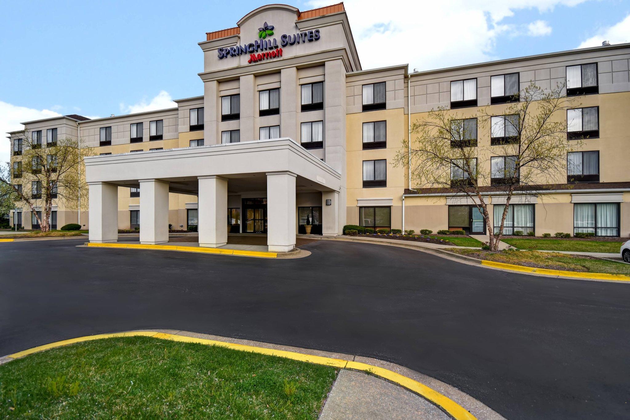 SpringHill Suites Baltimore BWI Airport in Linthicum, MD