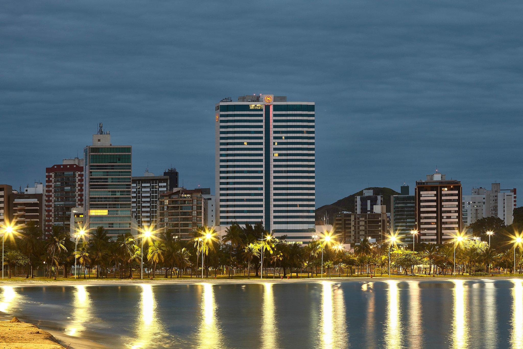 Sheraton Vitoria Hotel in Vitoria, BR