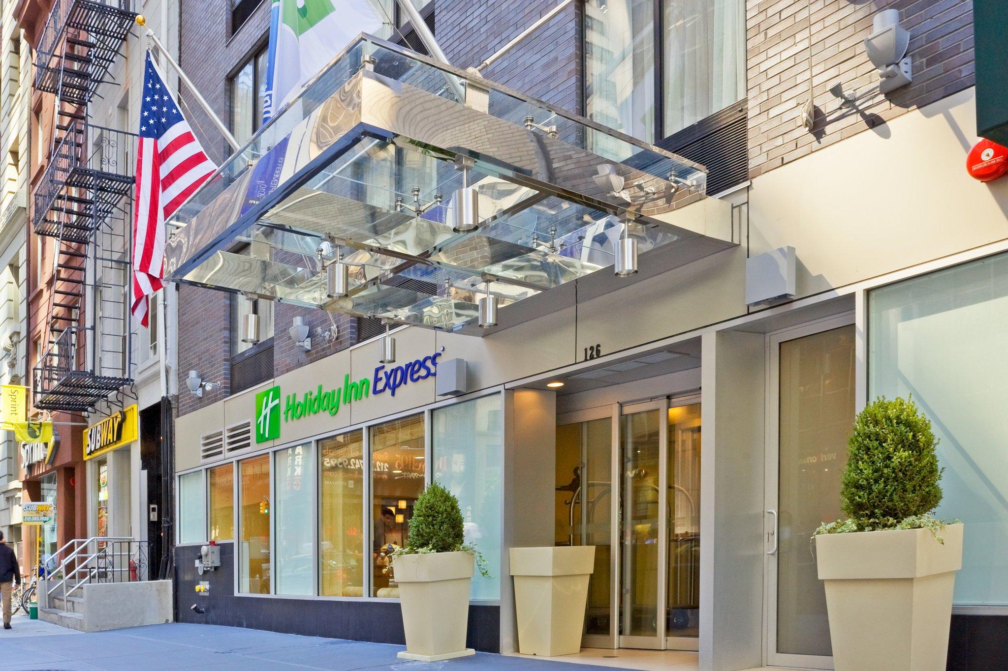 Holiday Inn Express New York City-Wall Street in New York, NY