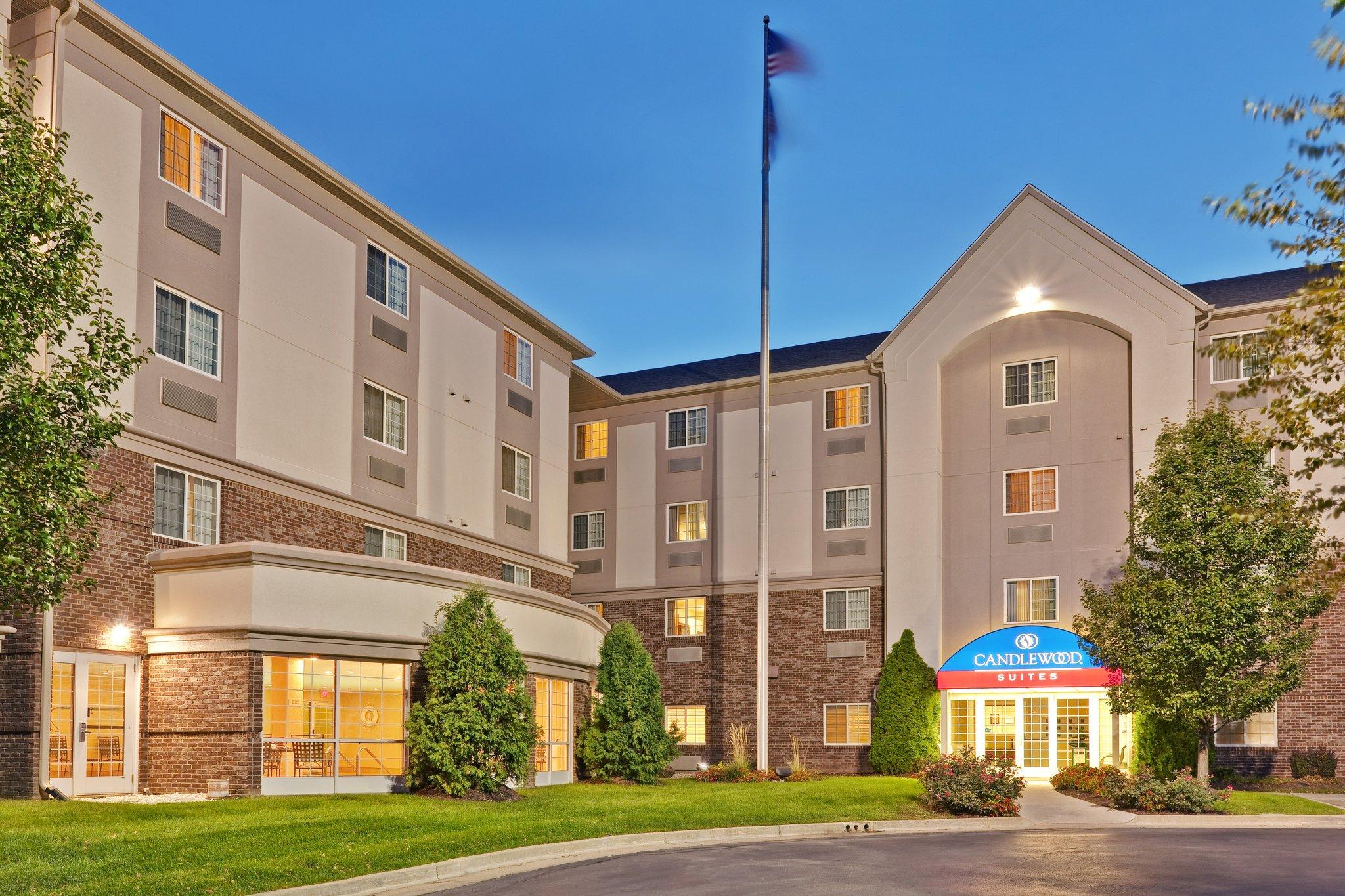 Candlewood Suites Indianapolis Northeast in Indianapolis, IN