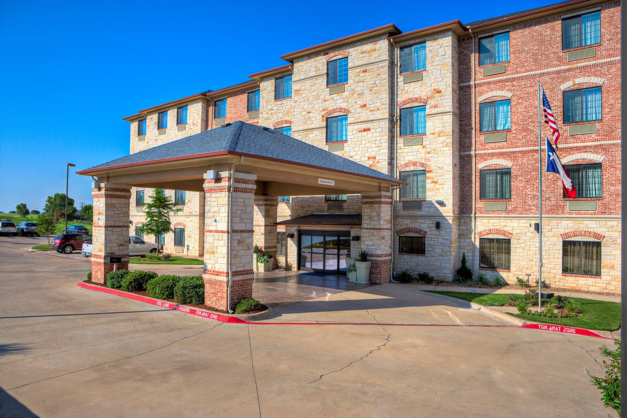 Holiday Inn Express Hotel & Suites Granbury in Granbury, TX