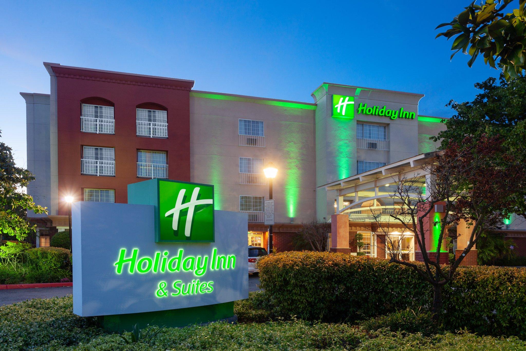 Holiday Inn Hotel & Suites San Mateo-San Francisco Sfo in San Mateo, CA