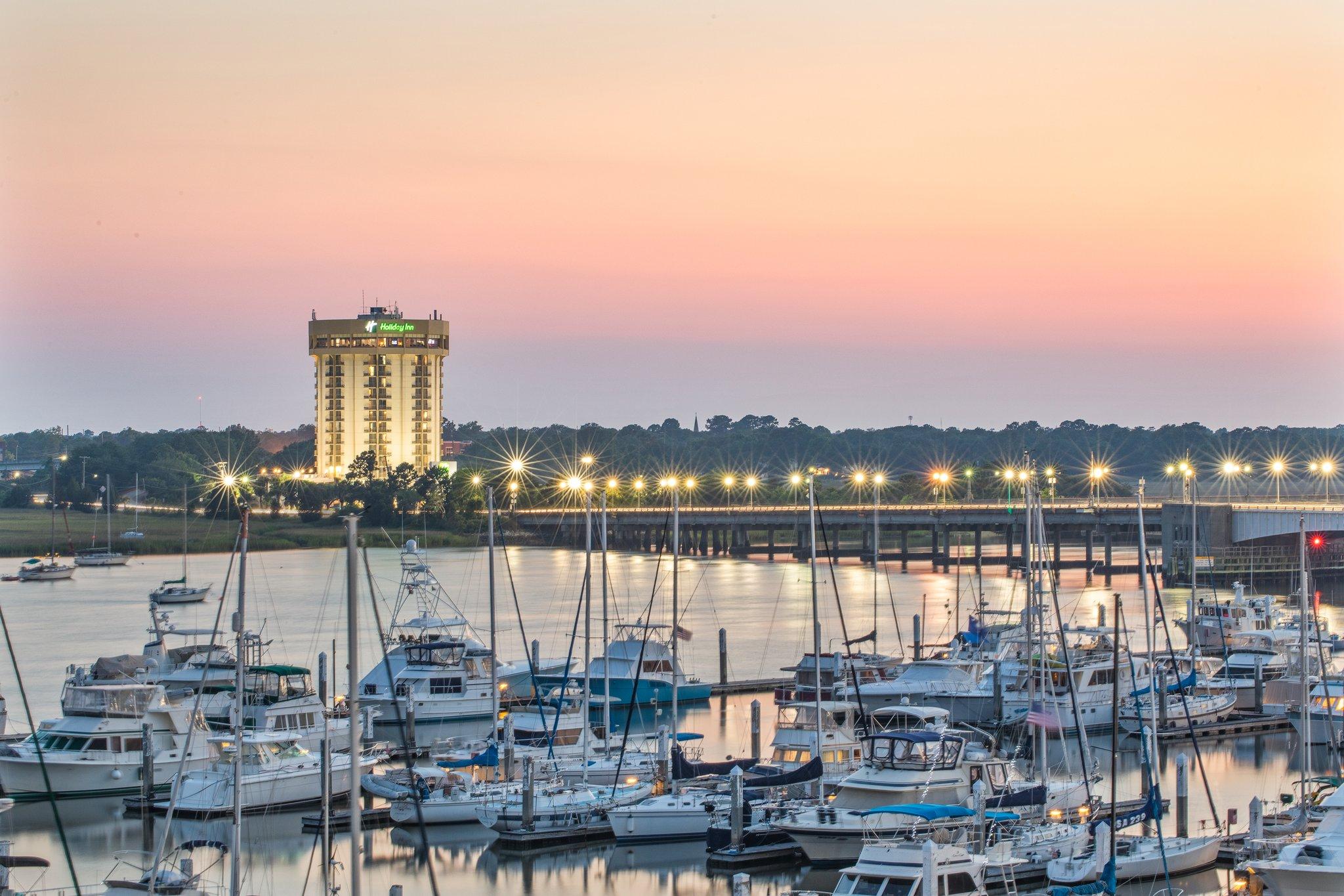 Holiday Inn Charleston-Riverview in North Charleston, SC