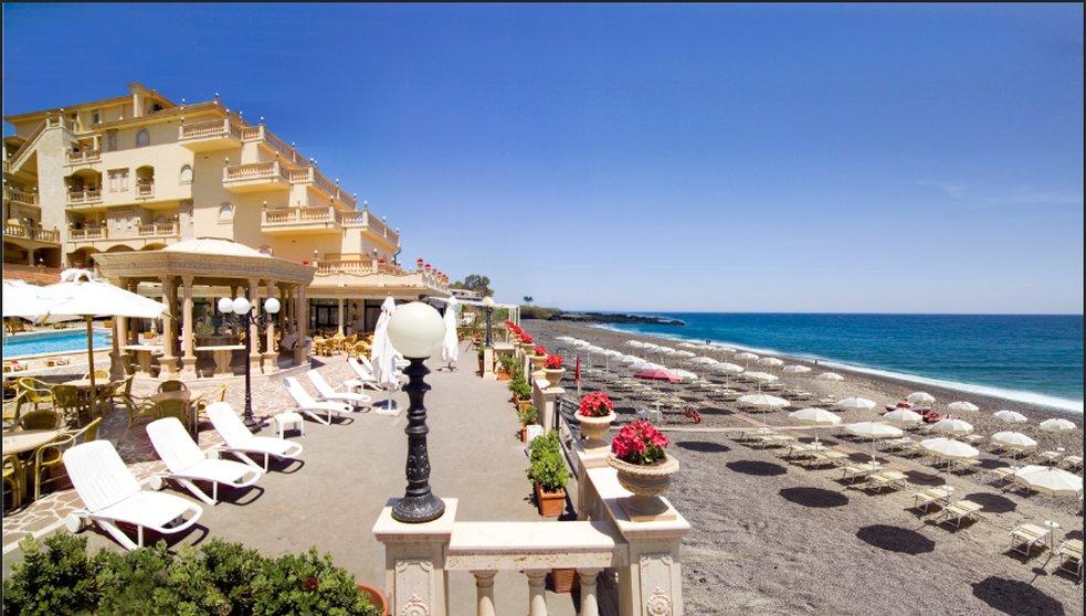 Hellenia Yachting Hotel in Giardini Naxos, IT