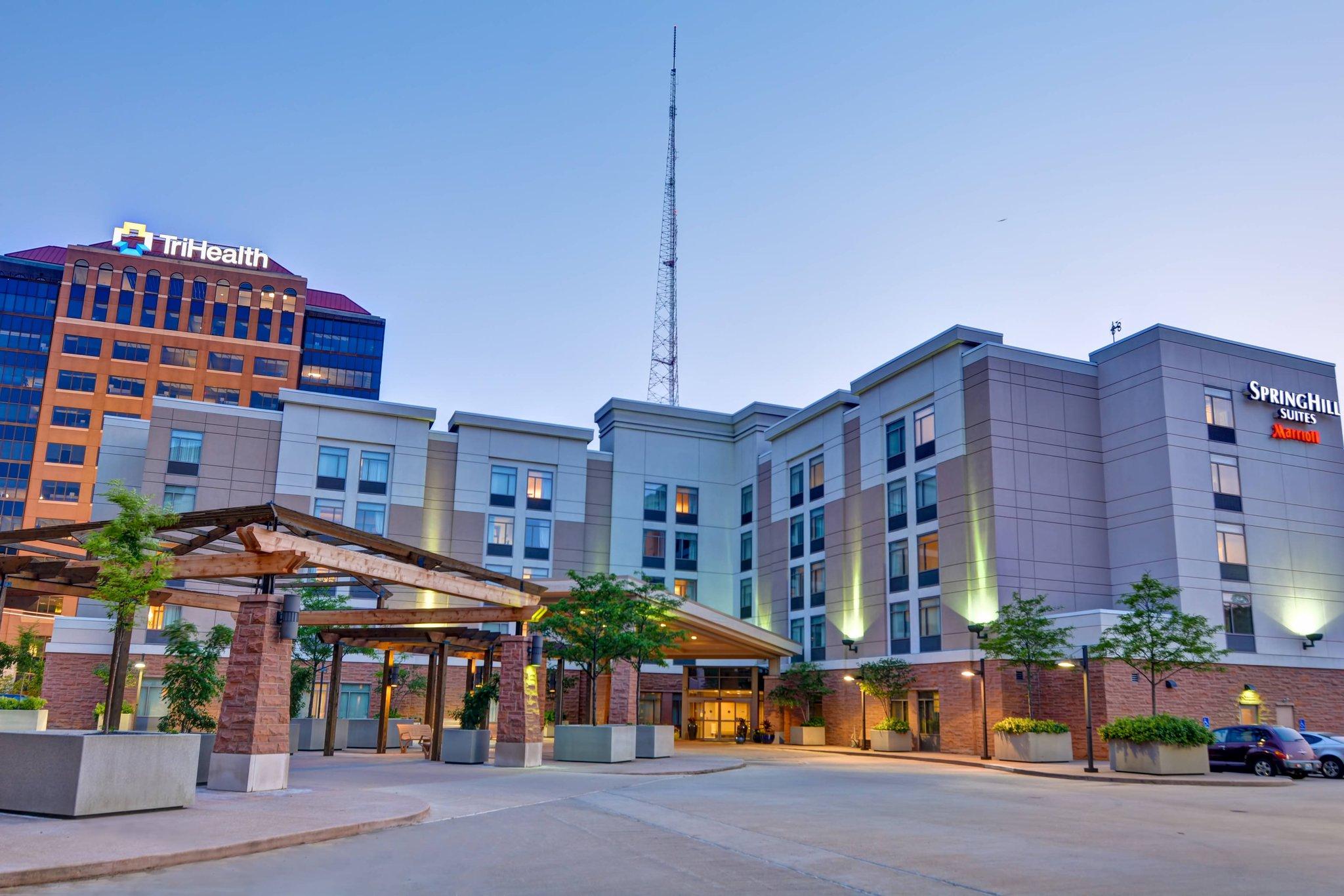 SpringHill Suites Cincinnati Midtown in Cincinnati, OH