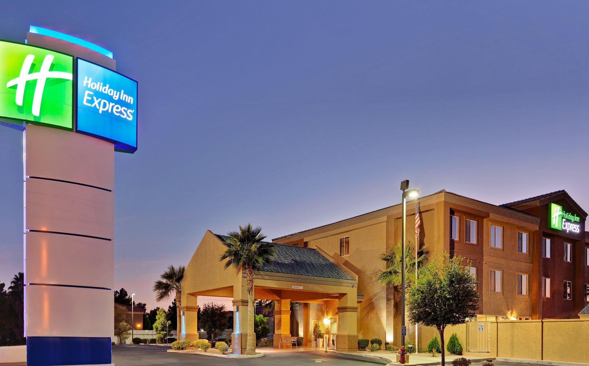 Holiday Inn Express Las Vegas-Nellis in Las Vegas, NV