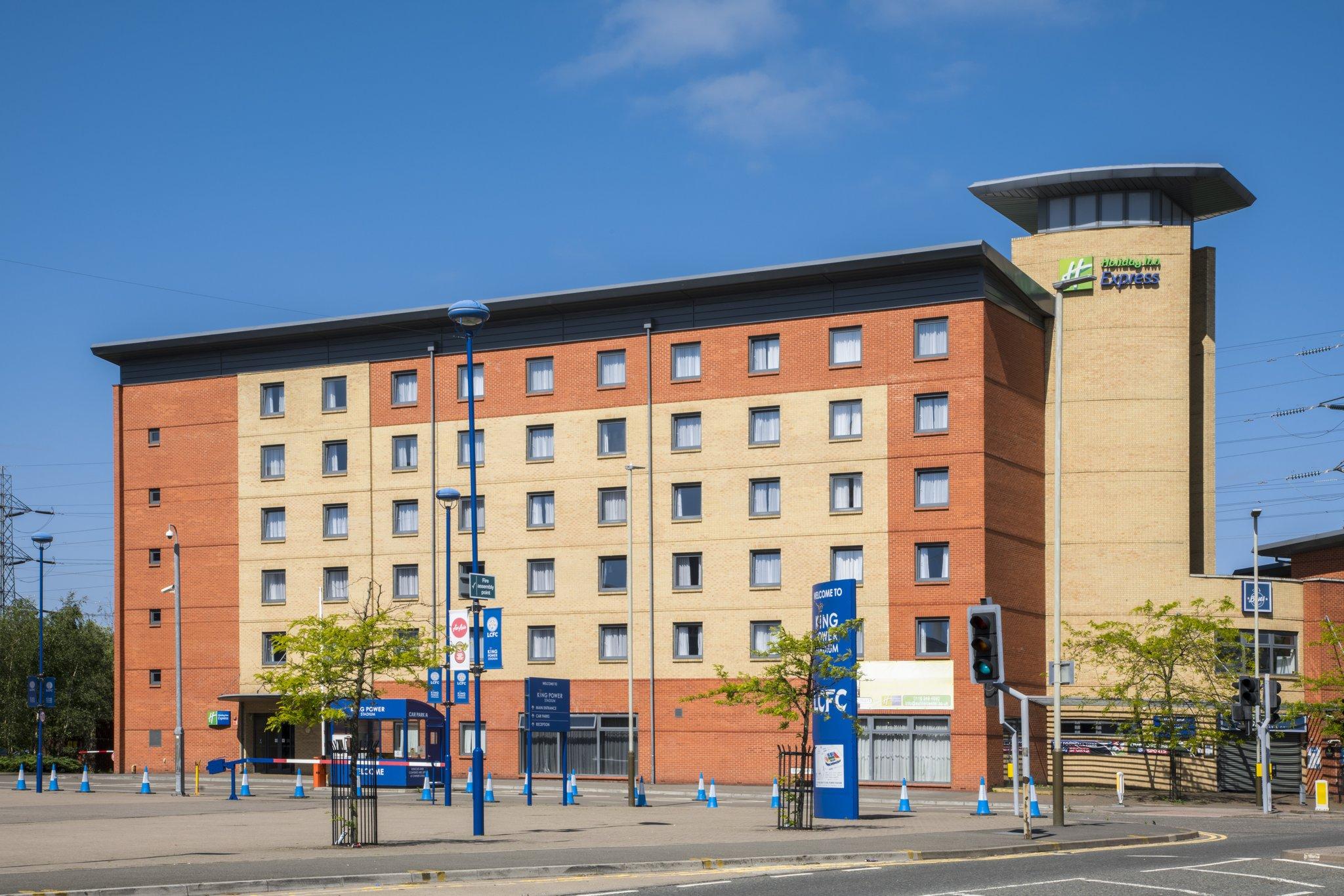 Holiday Inn Express Leicester City in Leicester, GB1