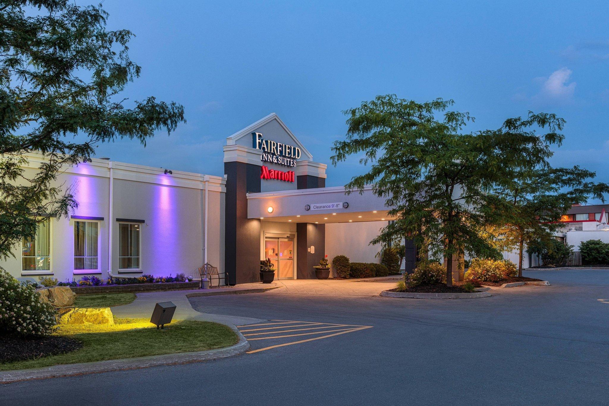 Fairfield Inn & Suites Belleville in Belleville, ON