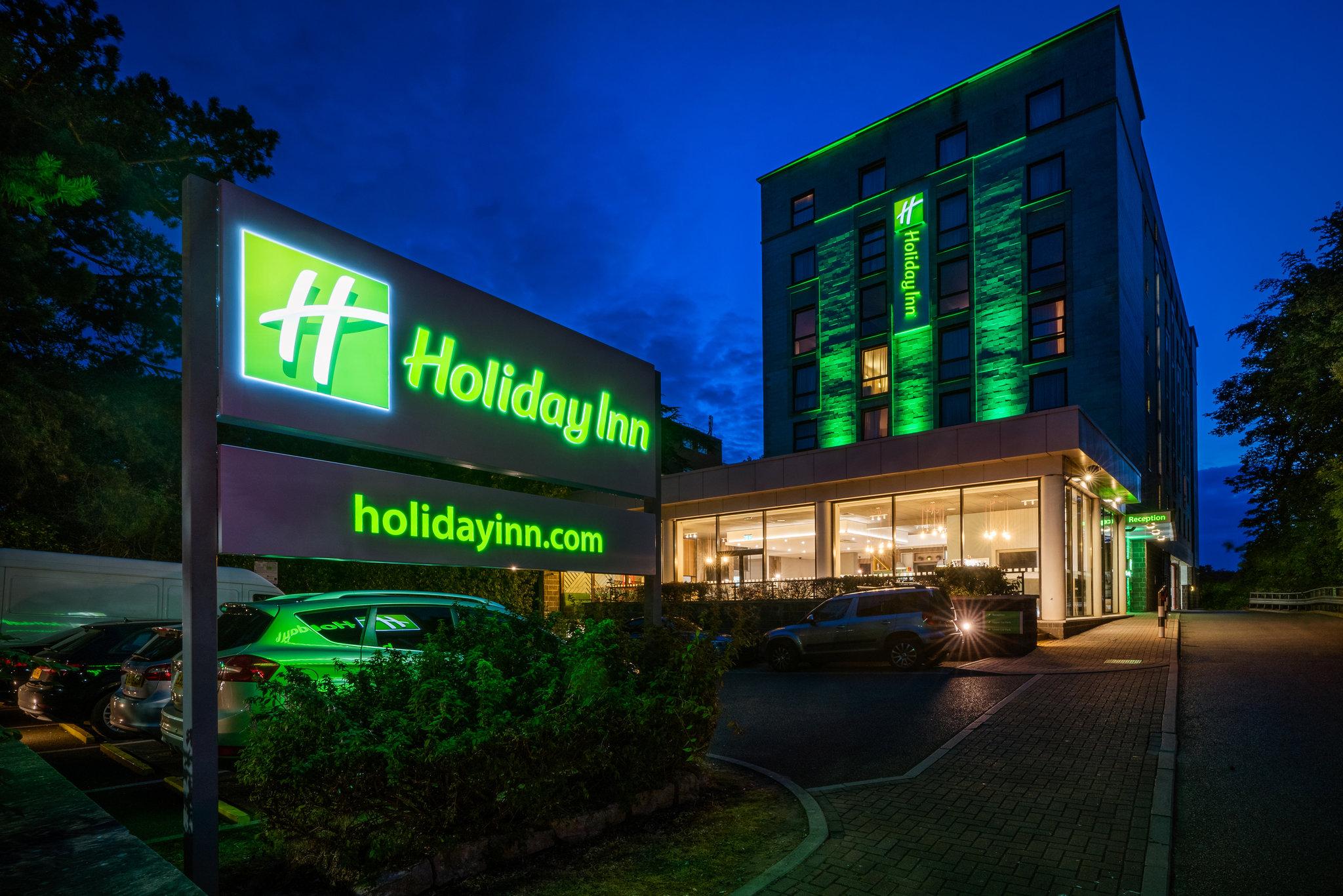 Holiday Inn Bournemouth in Bournemouth, GB1