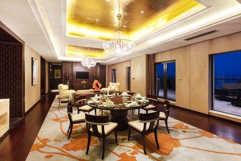 Crowne Plaza Xuzhou Dalong Lake in Xuzhou, CN