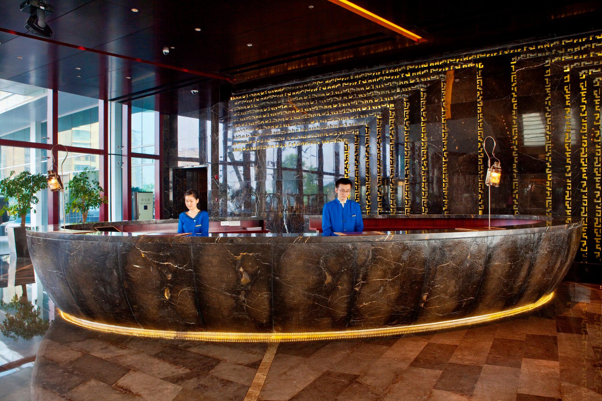 Crowne Plaza Suzhou in Suzhou, CN