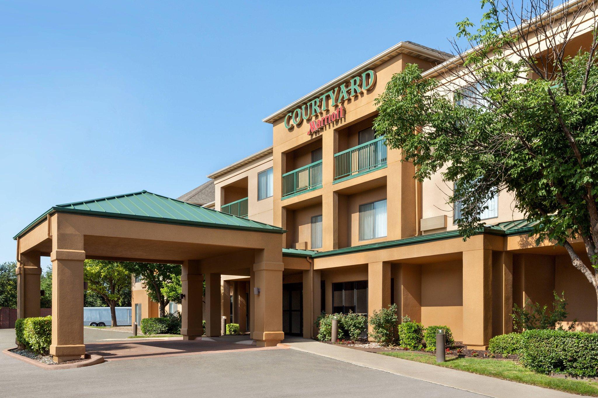 Courtyard Lubbock in Lubbock, TX