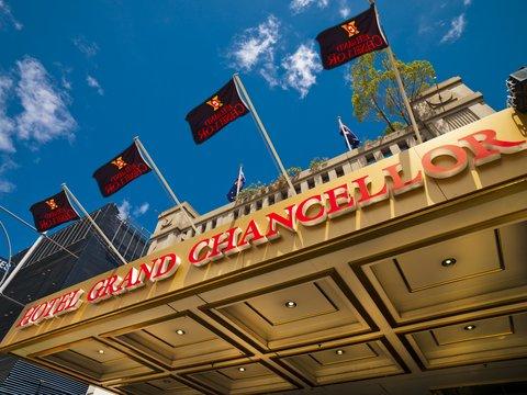 Hotel Grand Chancellor Adelaide in Adelaide, AU