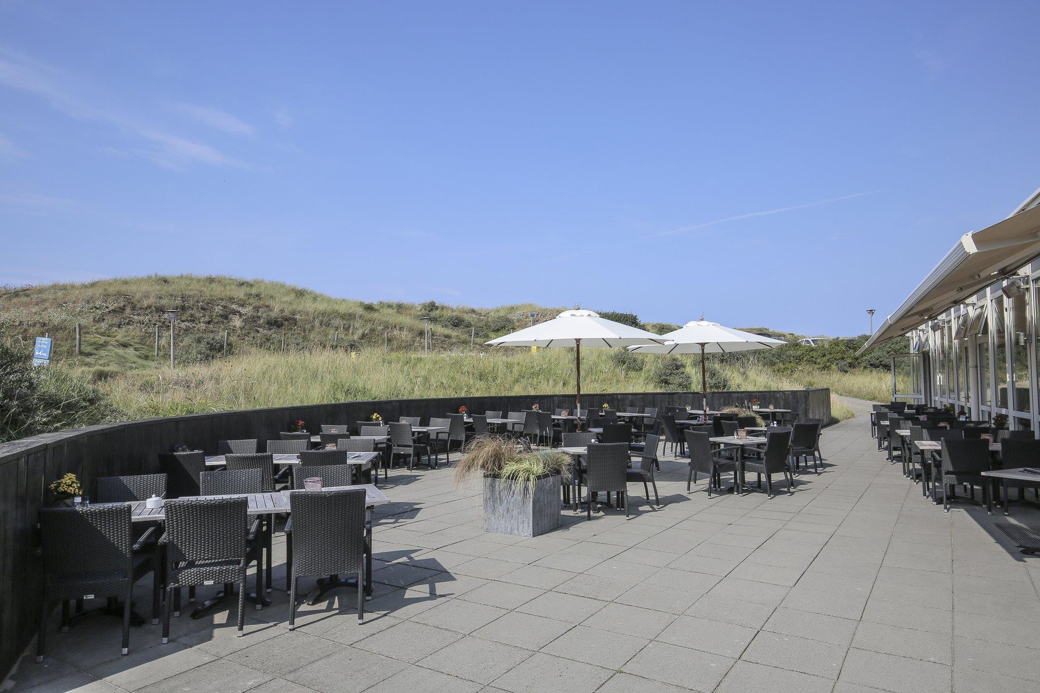 Hotel-Restaurant Zeeduin in Wijk Aan Zee, NL