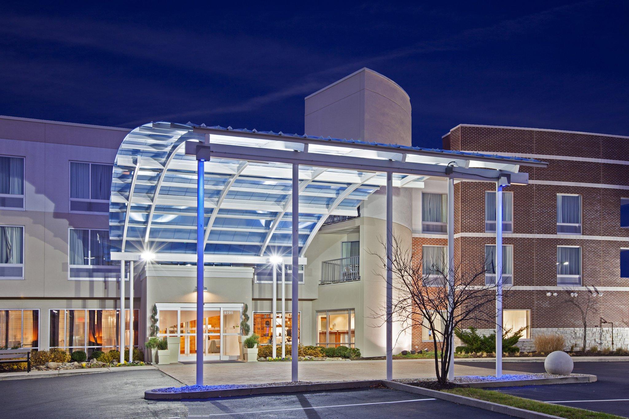 Holiday Inn Express Indianapolis - Fishers, an IHG Hotel in Fishers, IN