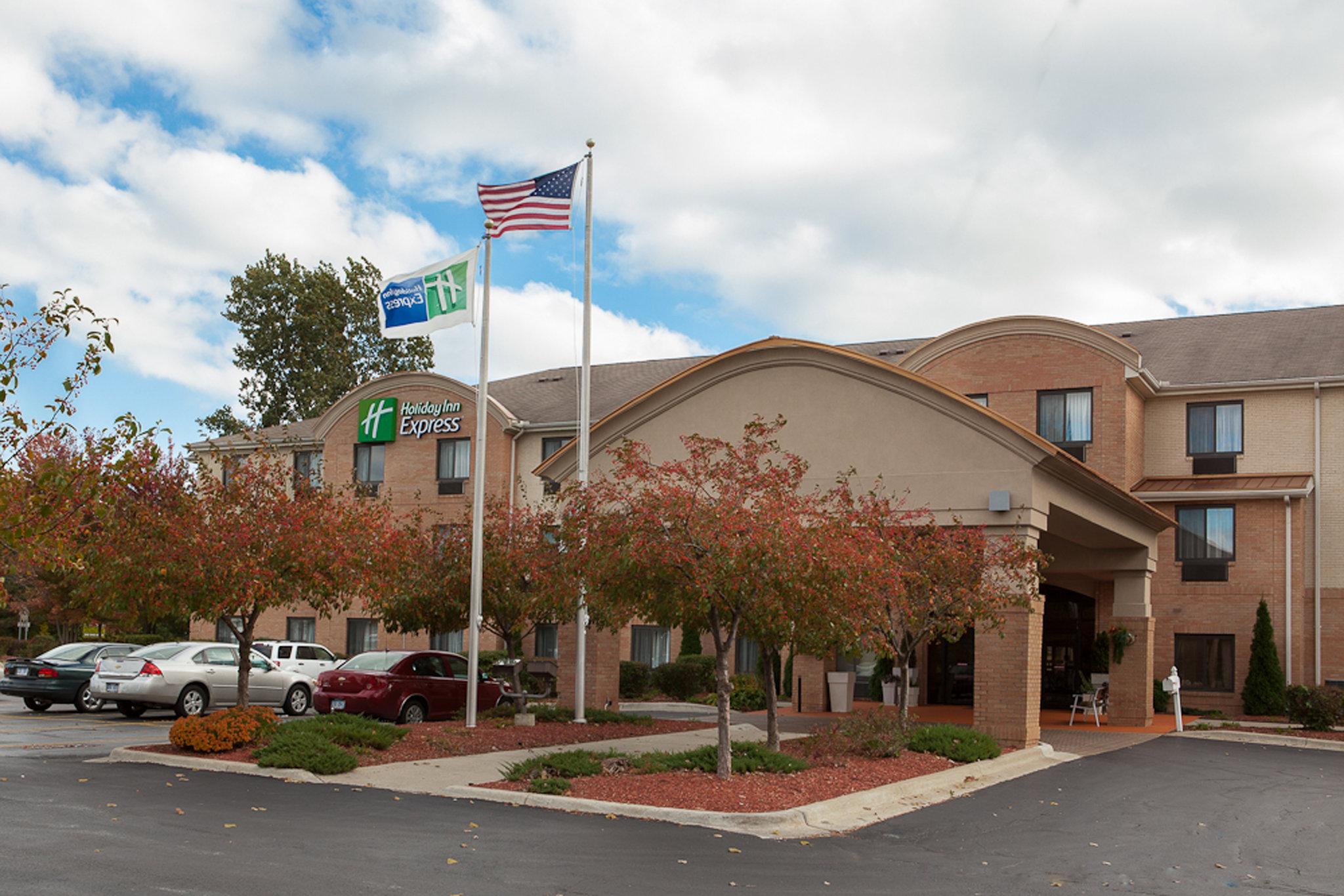 Holiday Inn Express Hotel & Suites Canton in Canton, MI