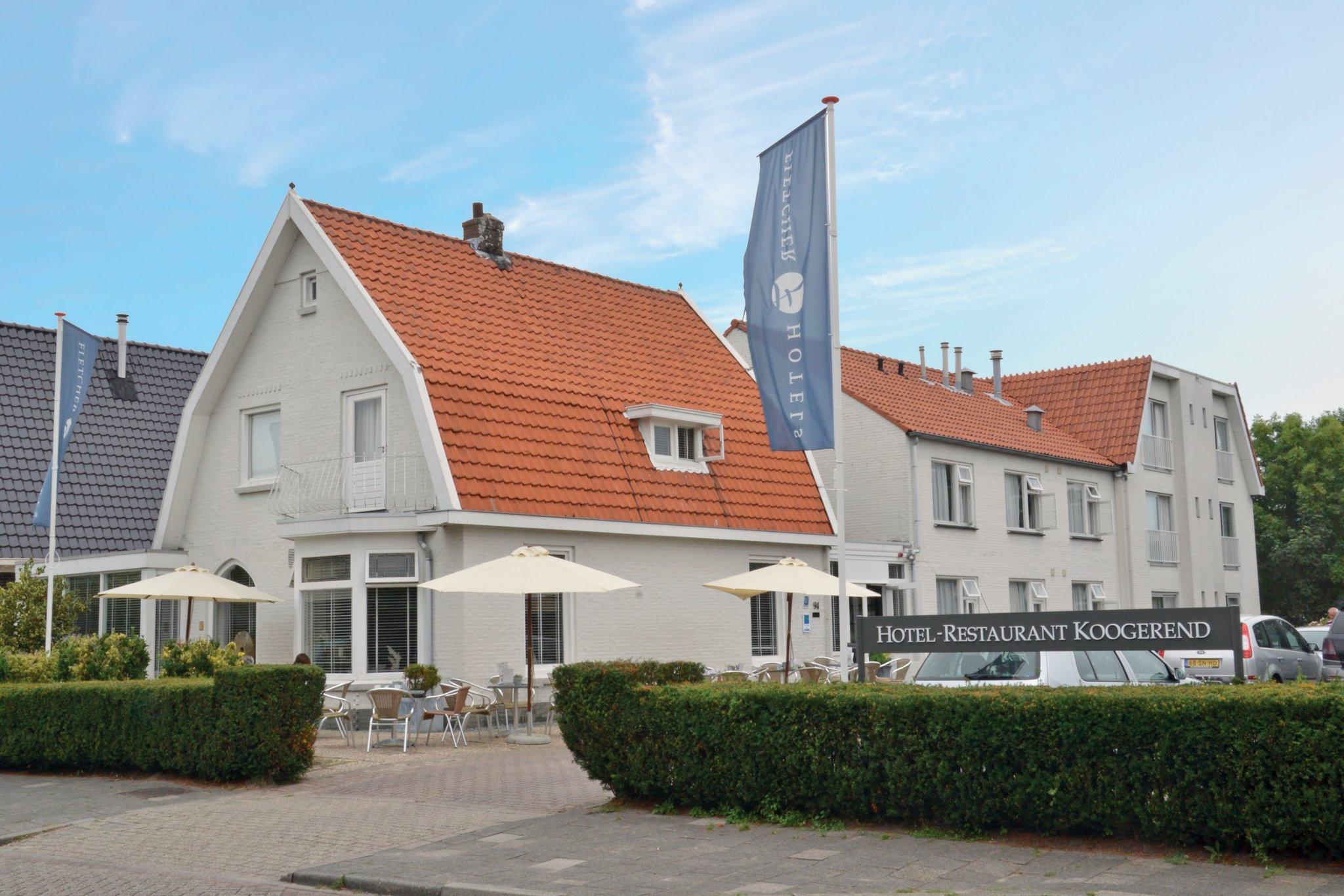Hotel-Restaurant Koogerend in Den Burg, NL