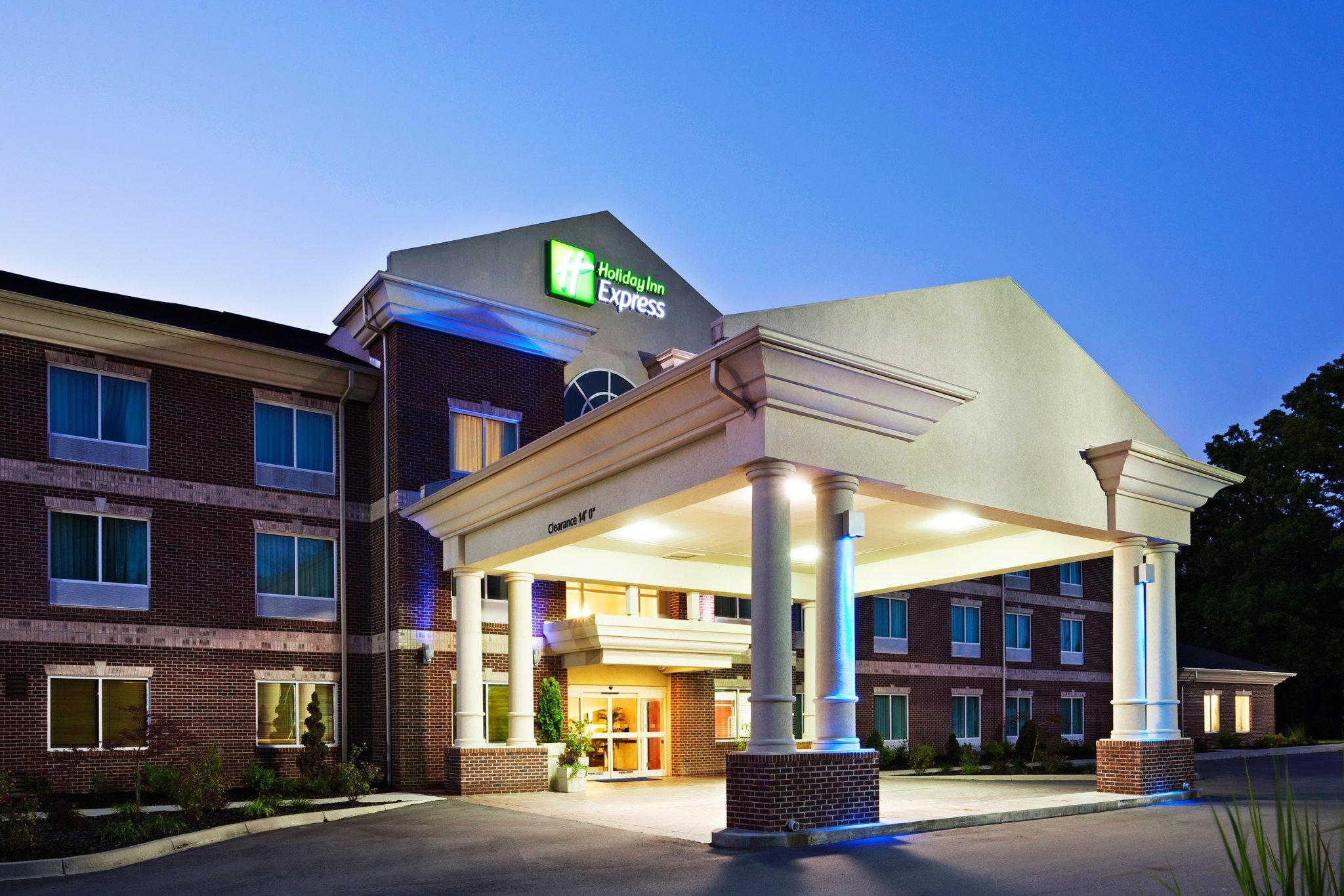 Holiday Inn Express Carrollton in Carrollton, KY