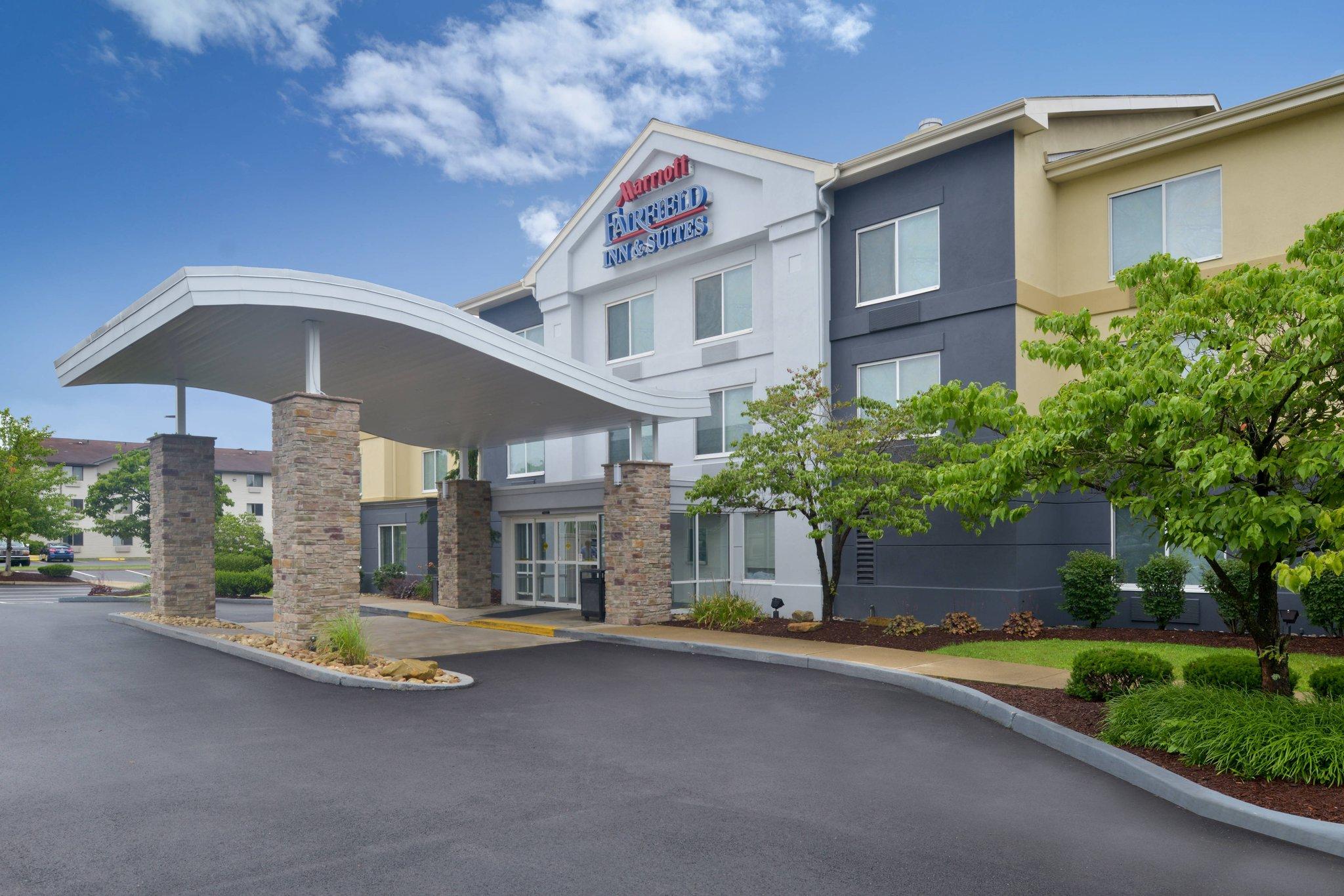 Fairfield Inn & Suites Pittsburgh New Stanton in New Stanton, PA