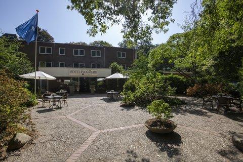 Hotel-Restaurant Paasberg in Lochem, NL