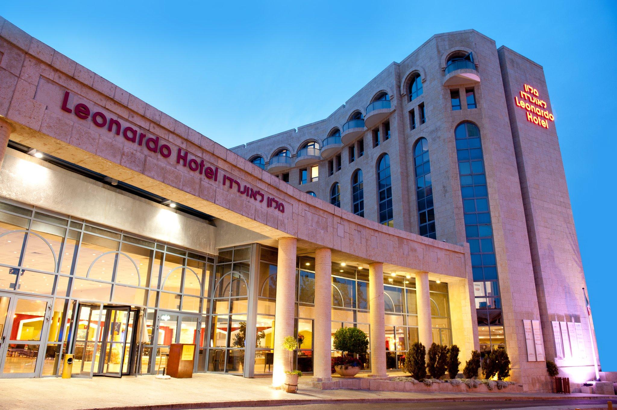 Leonardo Hotel Jerusalem in Jerusalem, IL