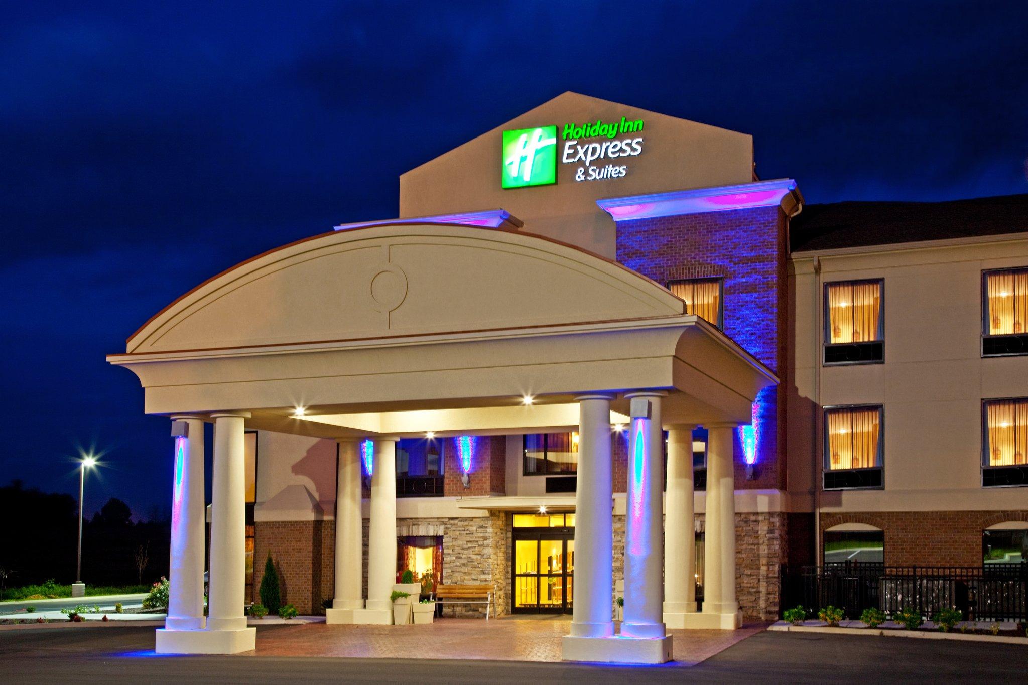 Holiday Inn Express Hotel & Suites Franklin in Franklin, KY