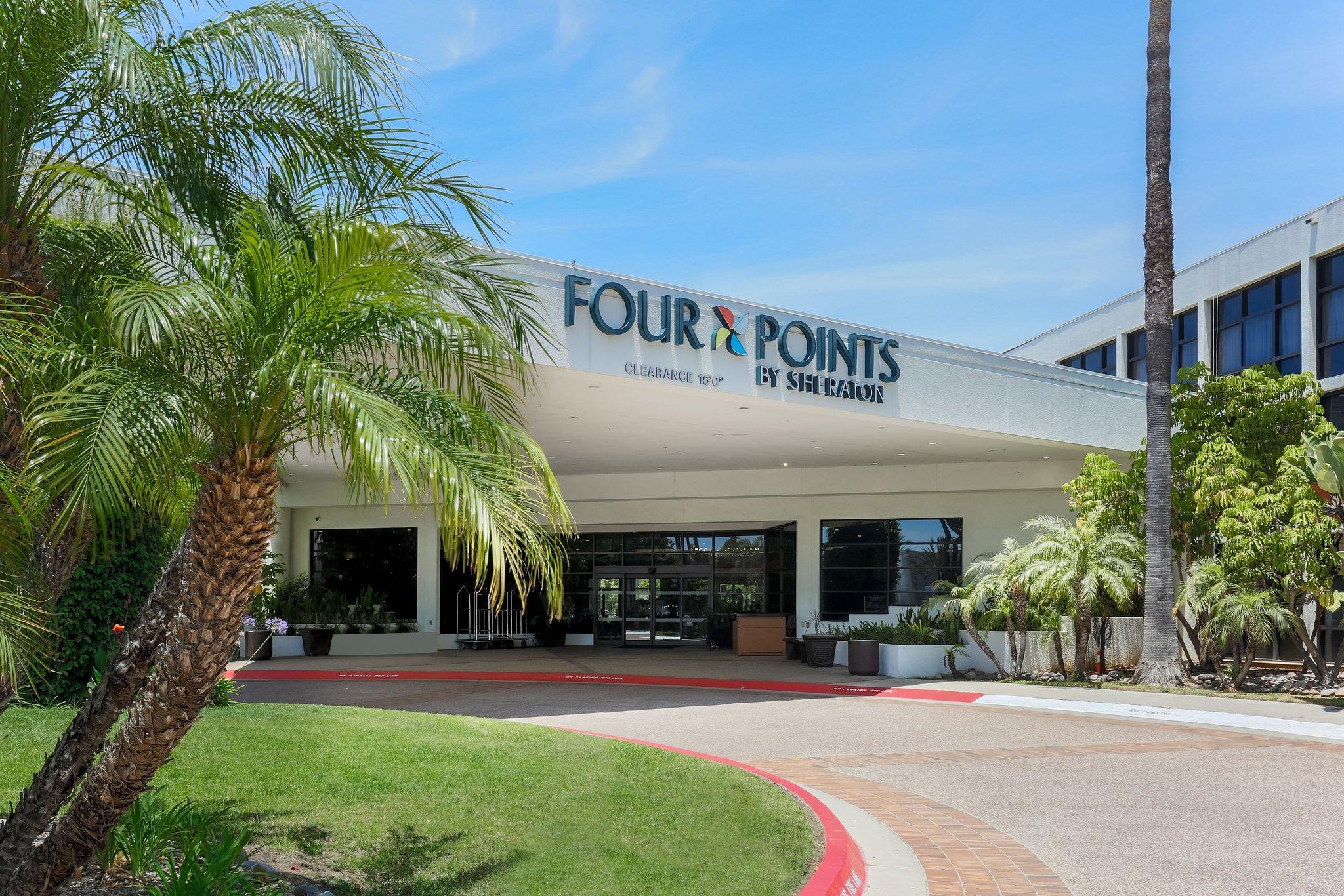 Four Points By Sheraton San Diego in San Diego, CA