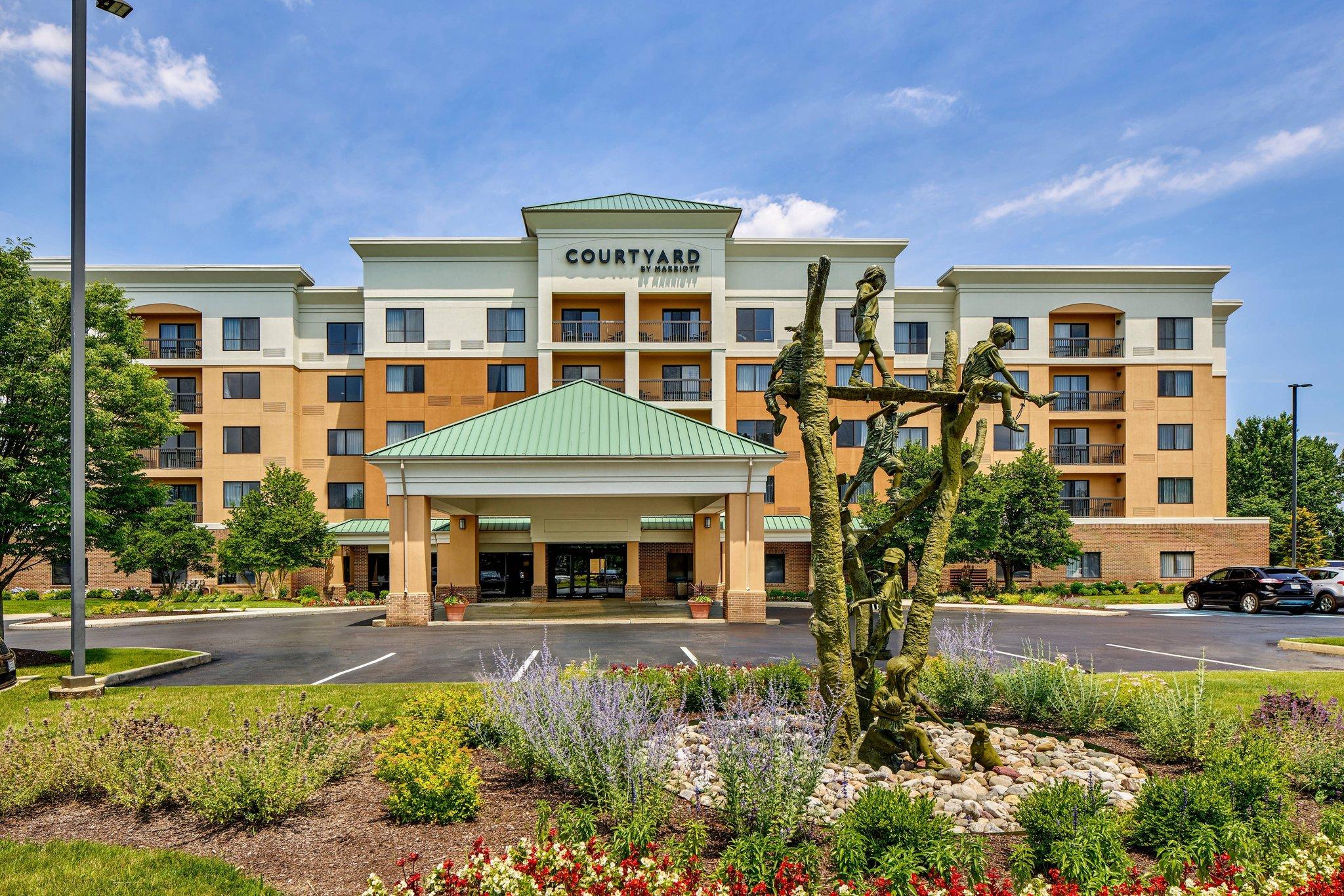 Courtyard Philadelphia Langhorne in Langhorne, PA