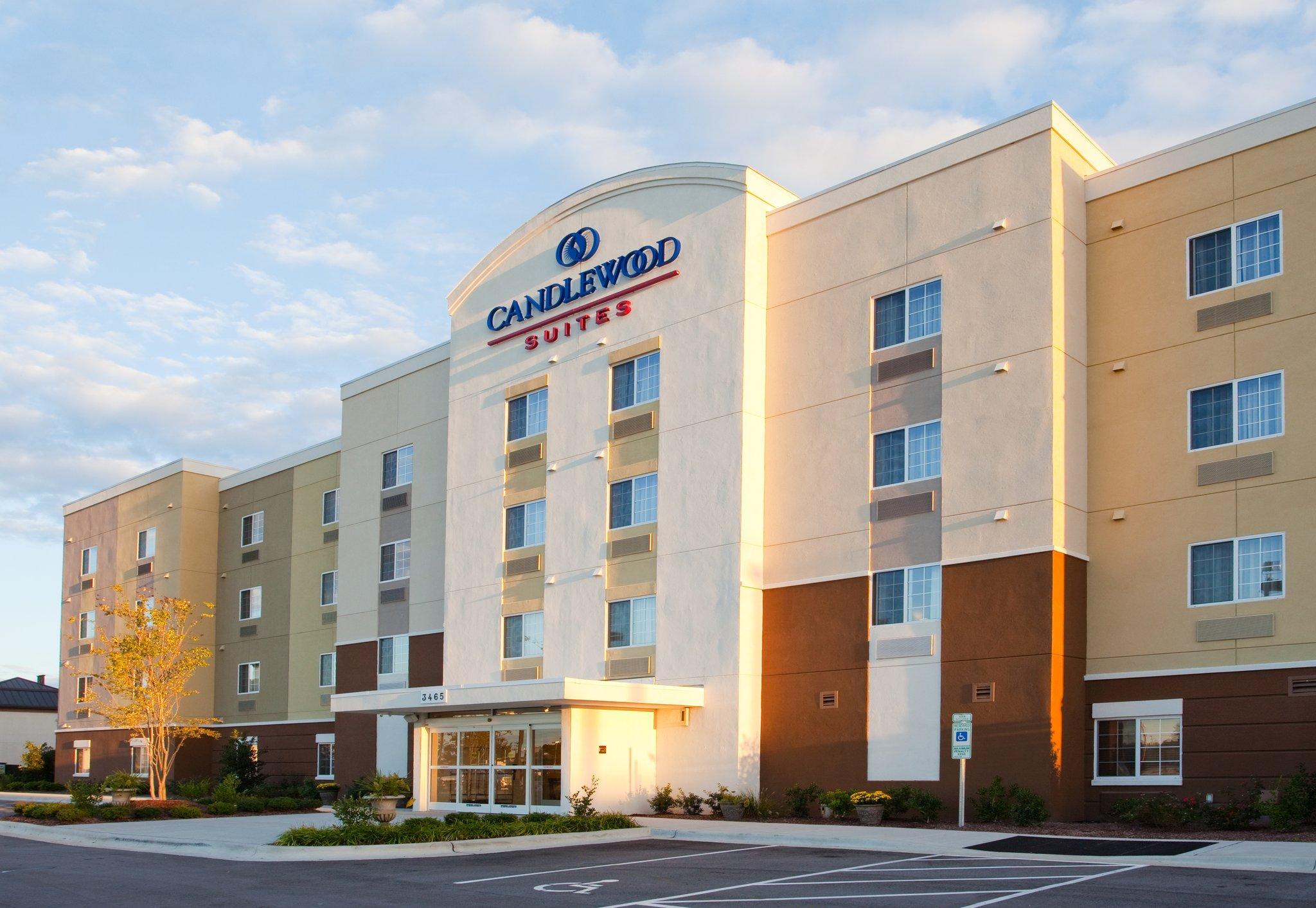 Candlewood Suites New Bern in New Bern, NC