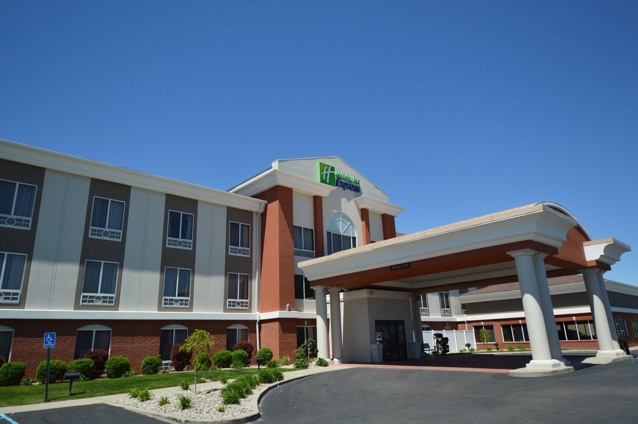 Holiday Inn Express Toledo-Oregon in Oregon, OH