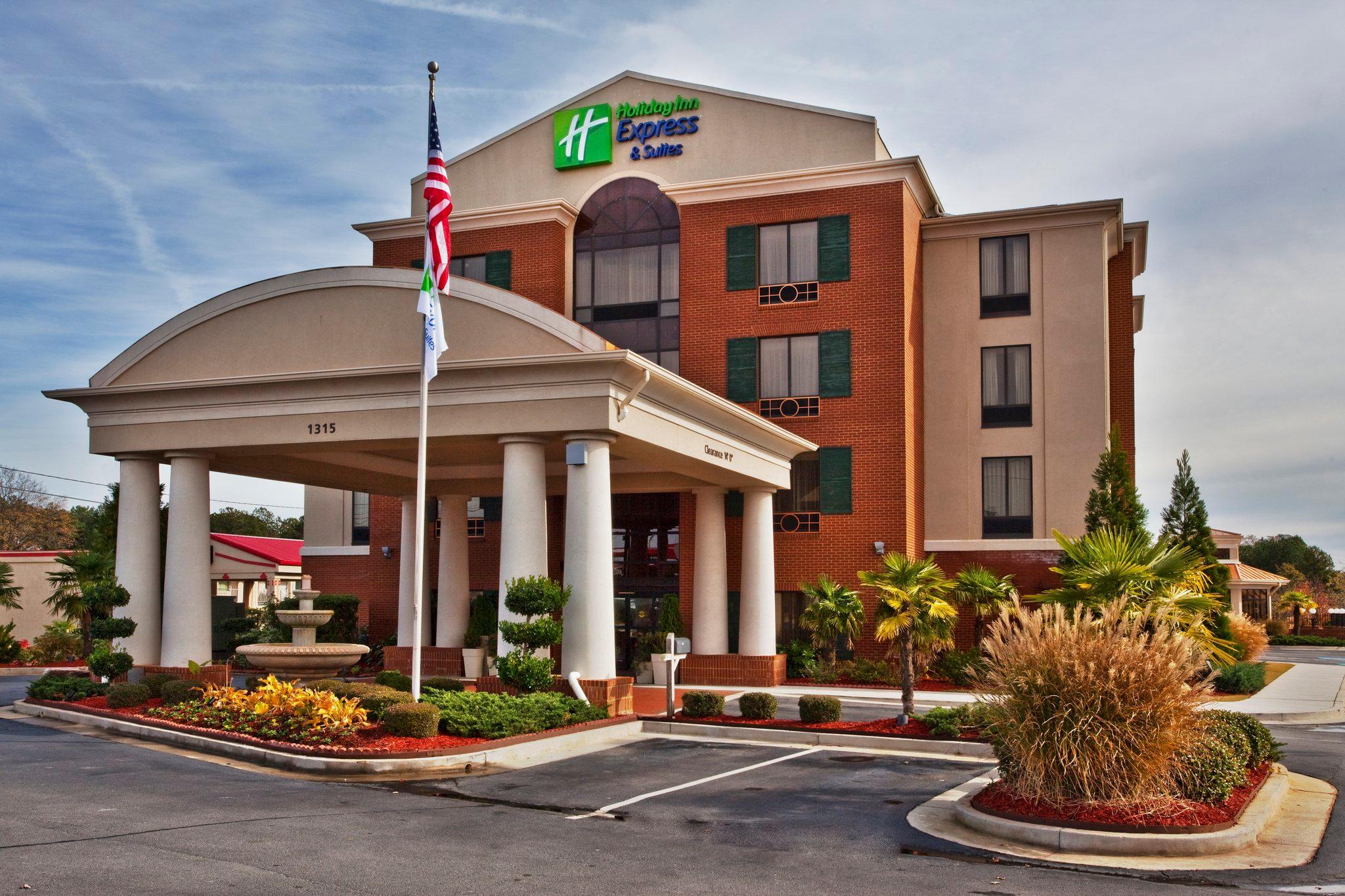 Holiday Inn Express & Suites Mcdonough in Mcdonough, GA