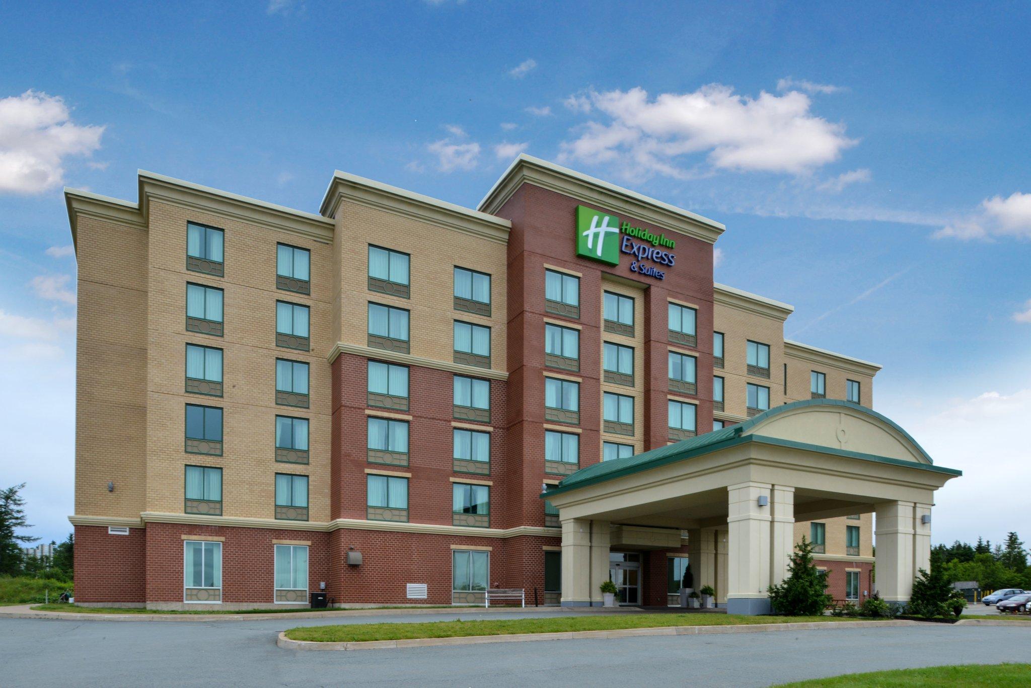 Holiday Inn Express Hotel & Suites Halifax Airport in Enfield, NS