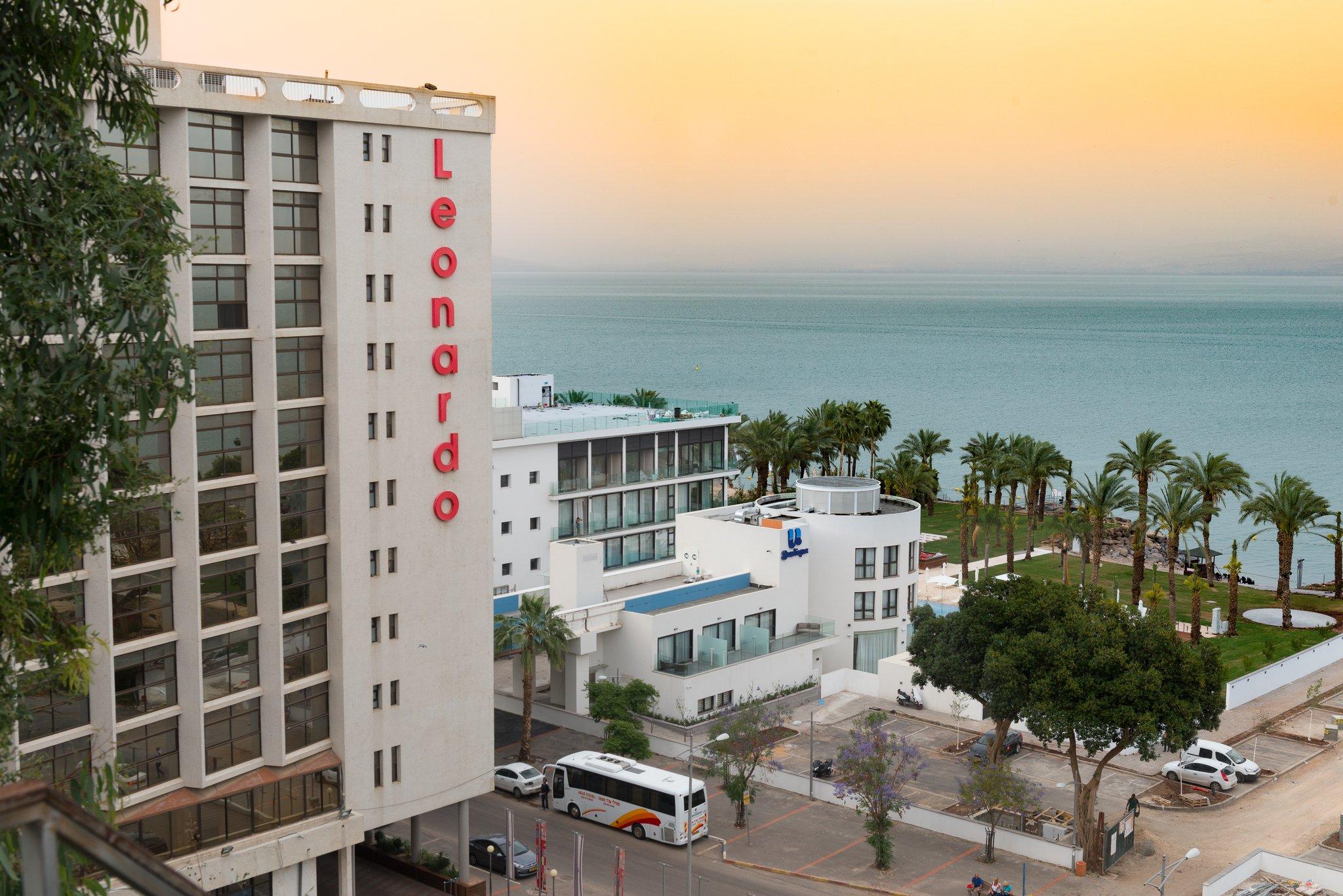 Leonardo Hotel Tiberias in Tiberias, IL