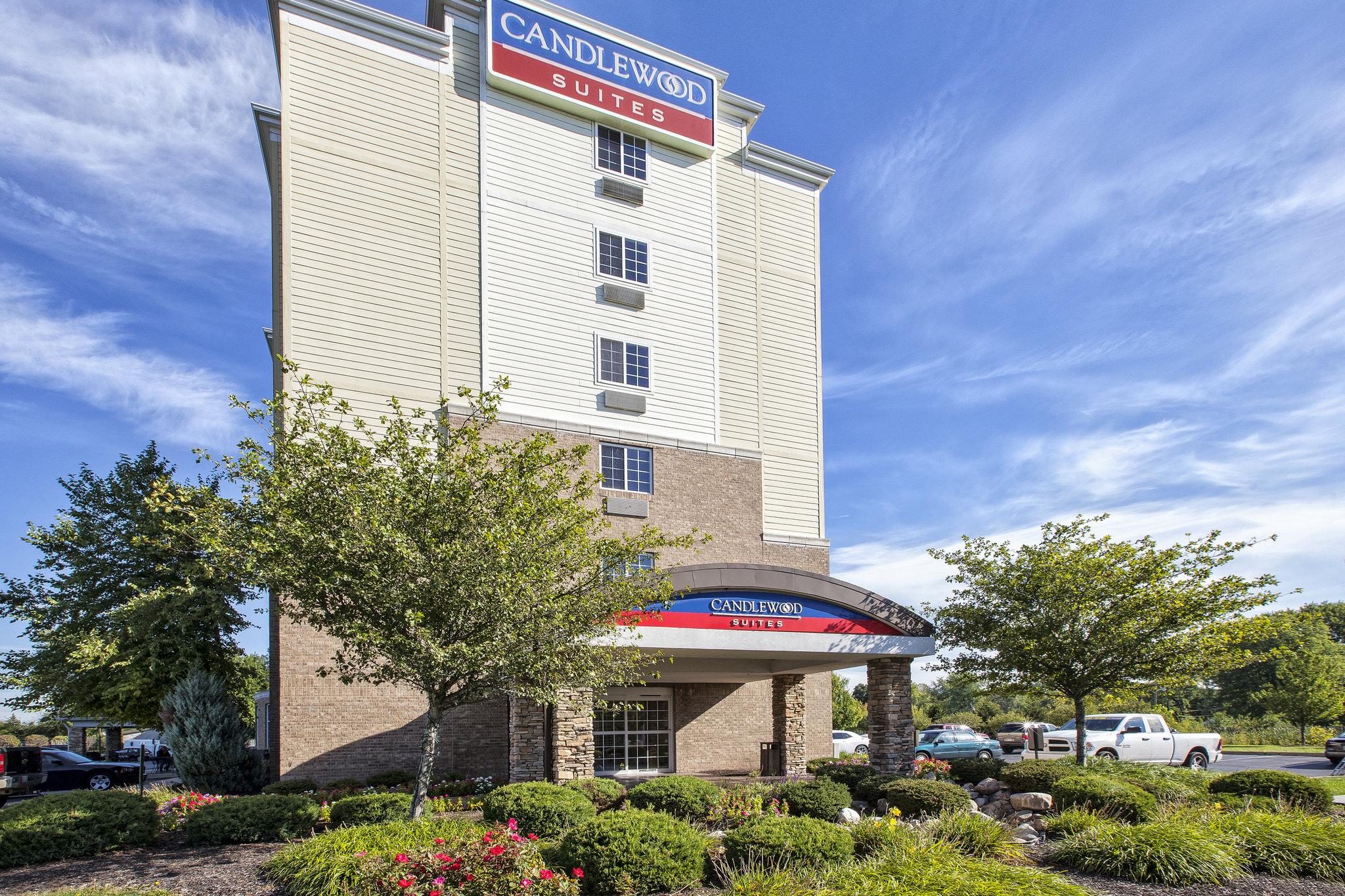 Candlewood Suites Indianapolis Airport in Indianapolis, IN