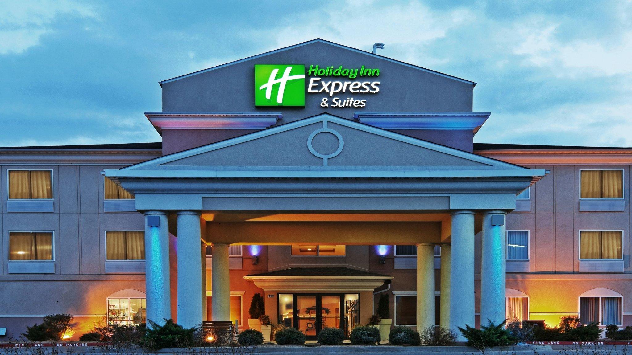 Holiday Inn Express Hotel & Suites Chickasha in Chickasha, OK