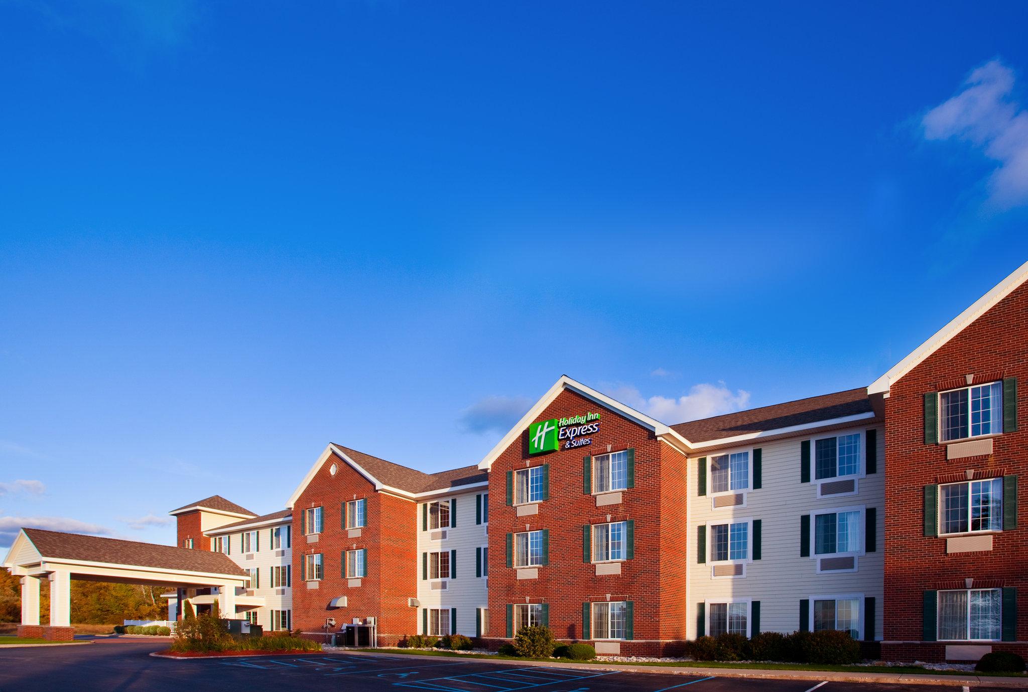 Holiday Inn Express Hotel & Suites Acme Traverse City in Traverse City, MI