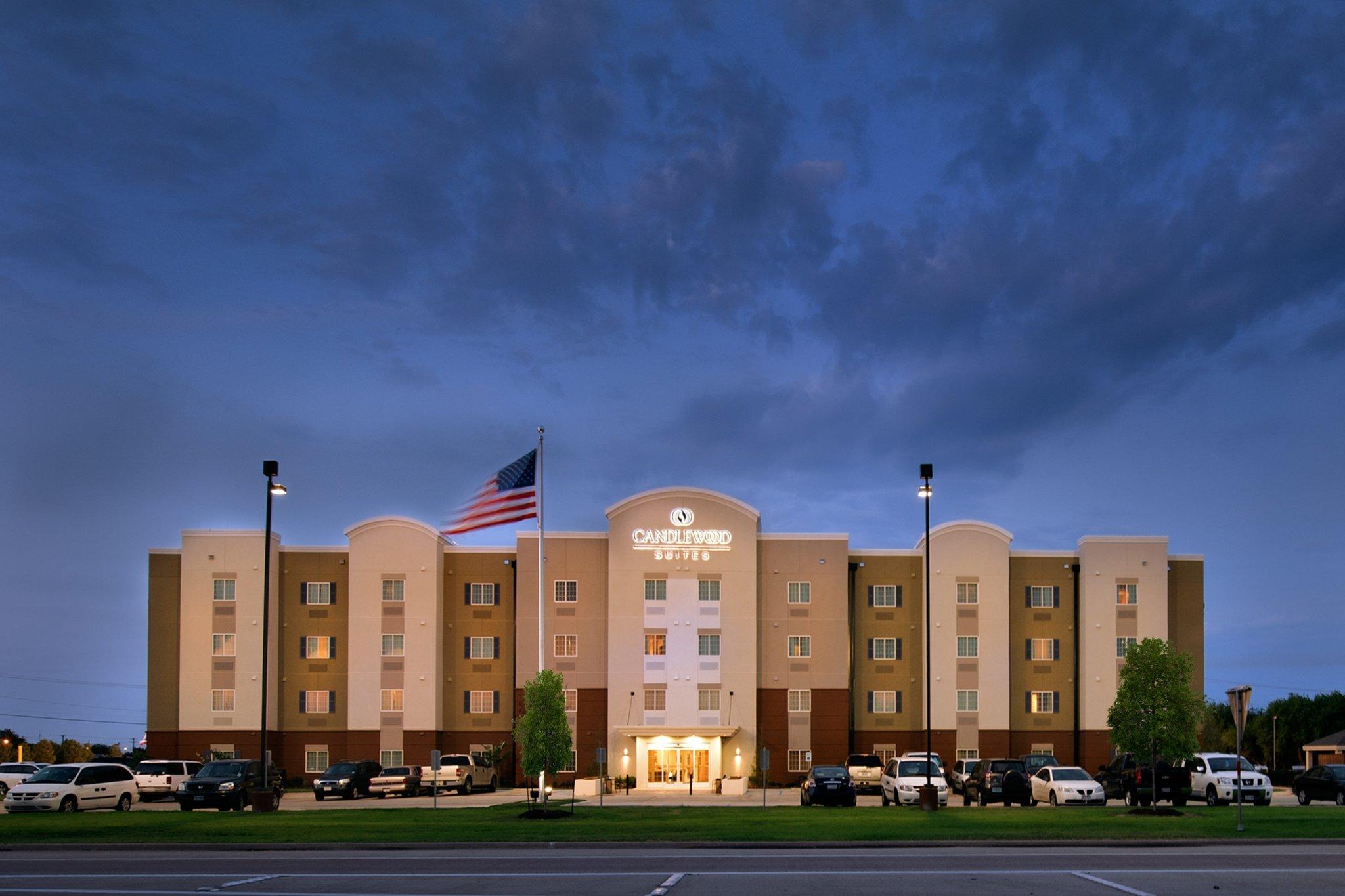 Candlewood Suites West Fort Worth in Fort Worth, TX