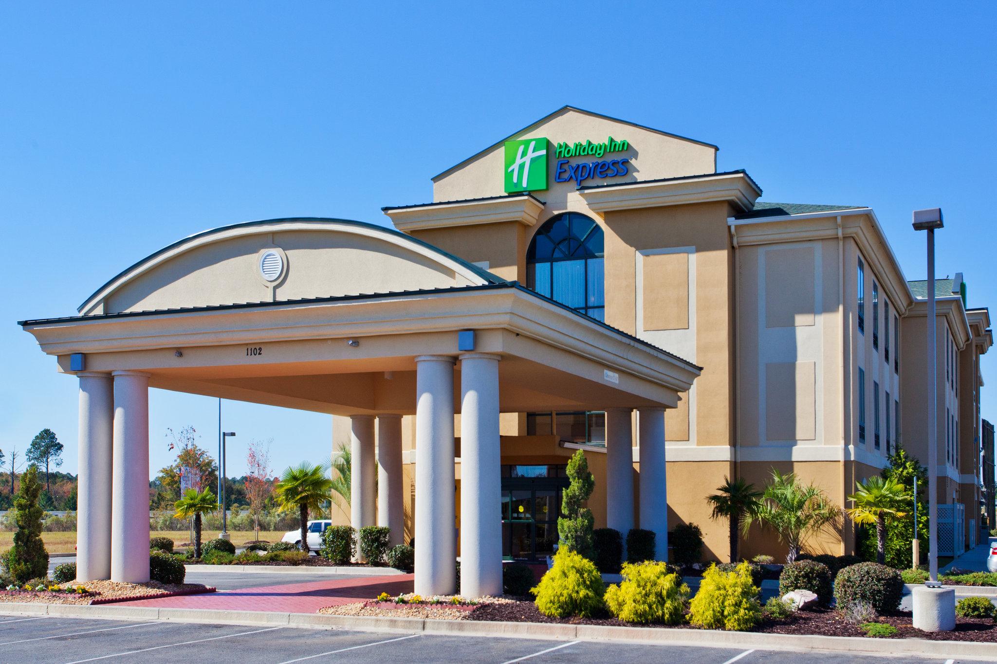 Holiday Inn Express Hotel & Suites Cordele North in Cordele, GA