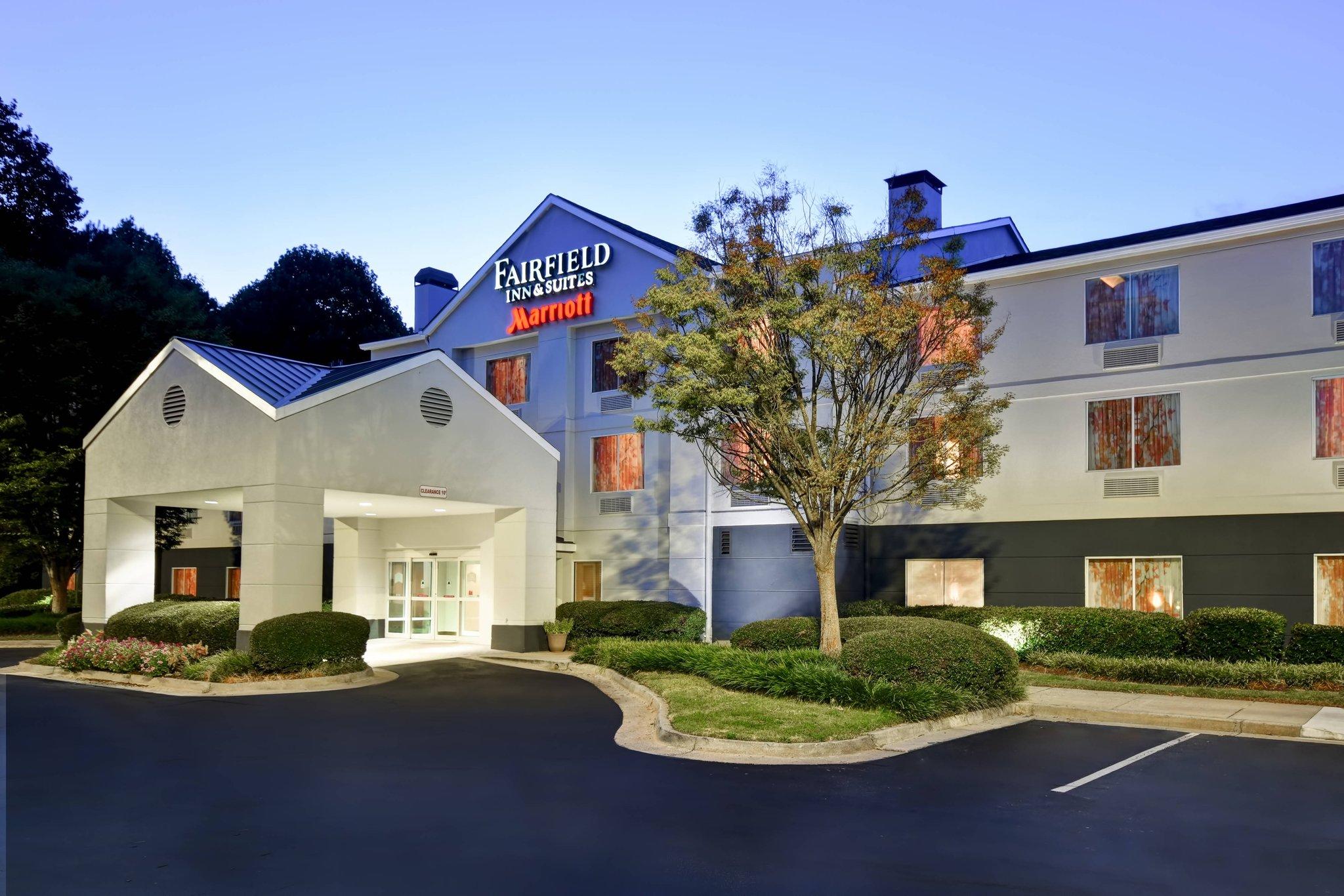 Fairfield Inn & Suites Atlanta Kennesaw in Kennesaw, GA