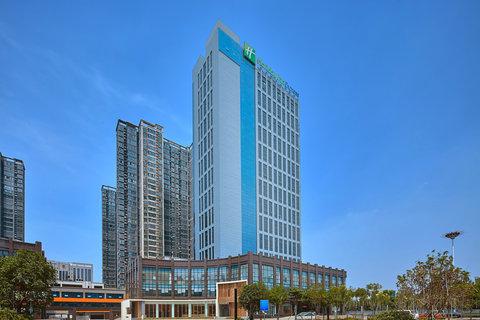 Holiday Inn Expresss Luoyang Yichuan in Luoyang, CN