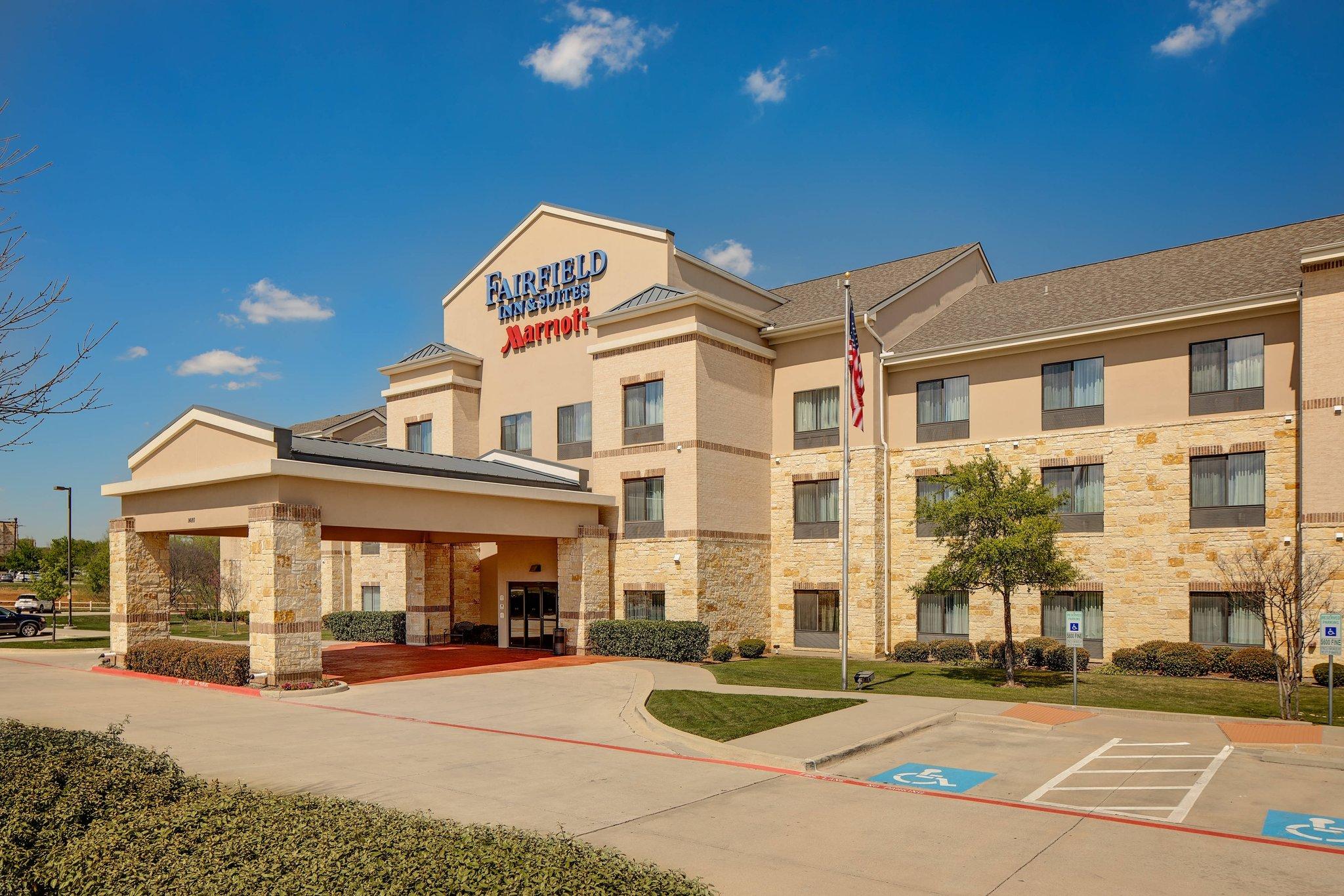 Fairfield Inn & Suites Dallas Mansfield in Mansfield, TX