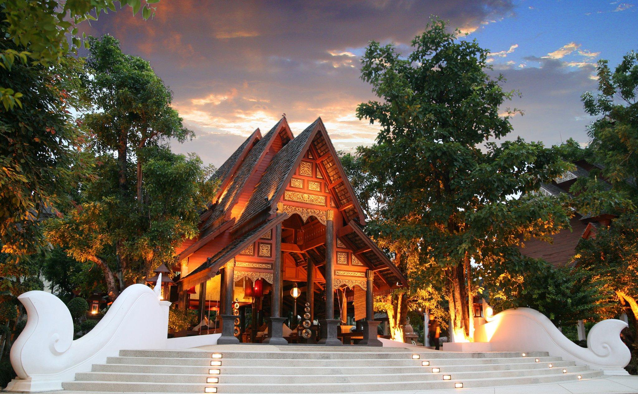 Khum Phaya Resort & Spa in Chiang Mai, TH