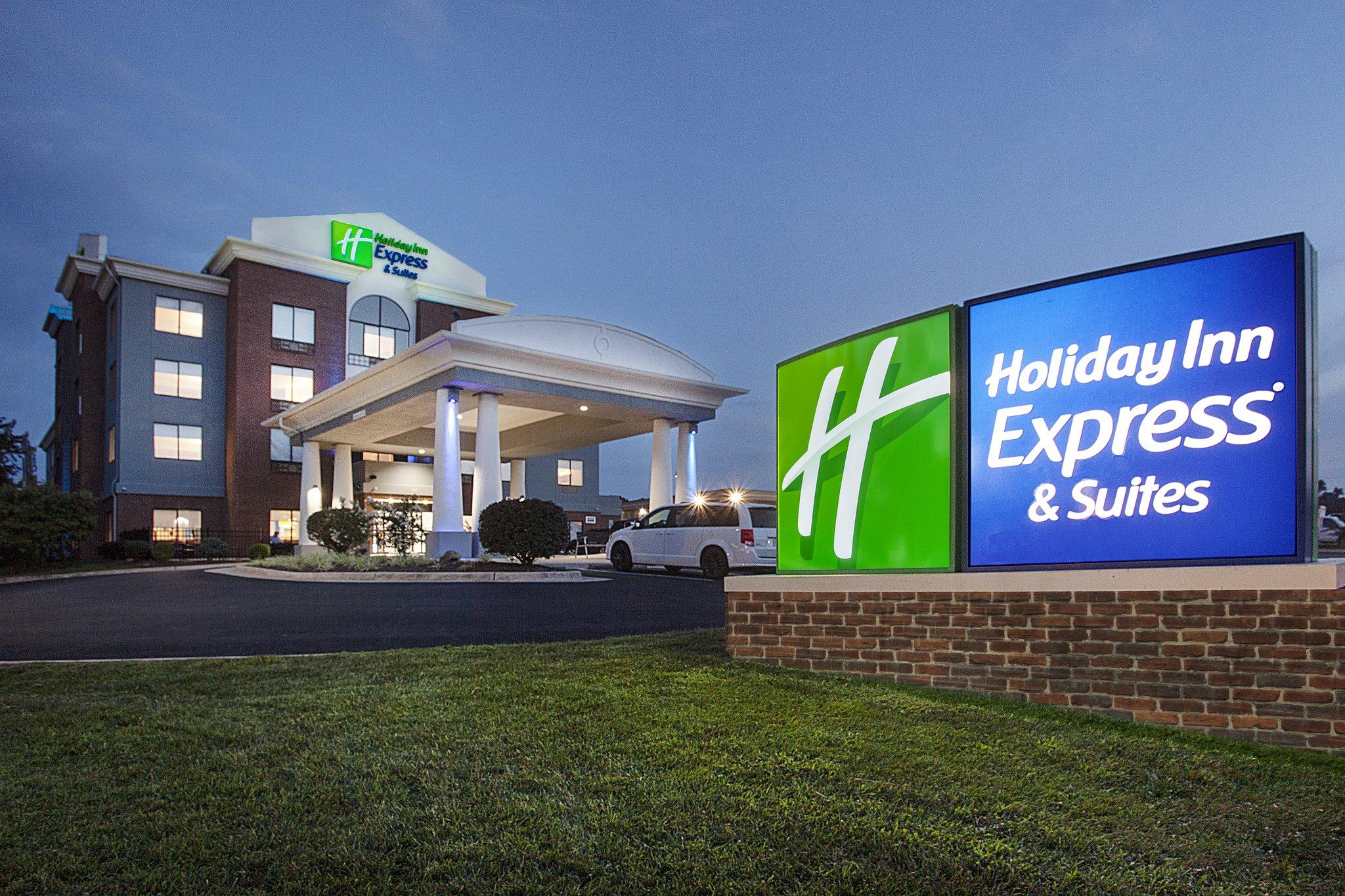 Holiday Inn Express Hotel & Suites Culpeper in Culpeper, VA